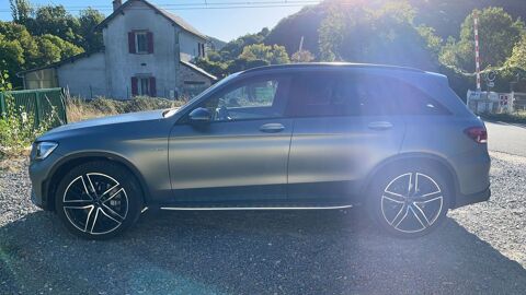Classe GLC 43 AMG 3.0 V6 4MATIC 9G-Tronic 367 2020 occasion 48500 Banassac Canilhac