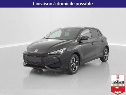 MG3 1.5 Hybrid+ 195ch Luxury 2026 occasion 78200 Buchelay