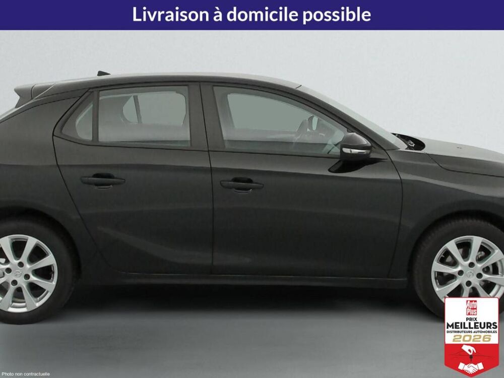 Corsa 1.2 75 ch BVM5 Edition 2023 occasion 78200 Buchelay