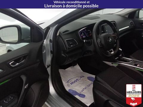 M&eacute;gane IV Berline Blue dCi 115 EDC Techno 2023 occasion 10150 Lavau