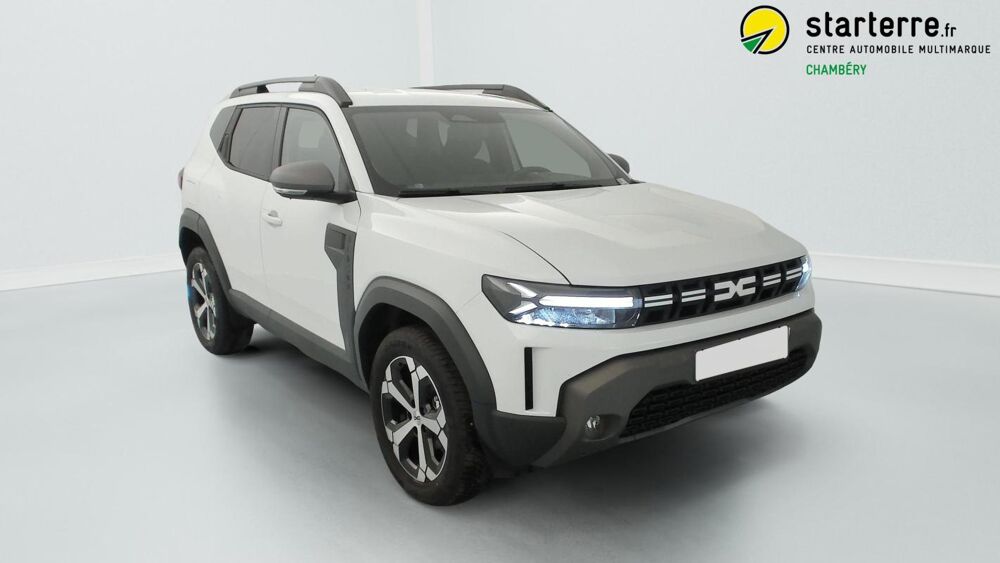 Duster Mild Hybrid 130 4x4 Journey 2025 occasion 73420 Voglans