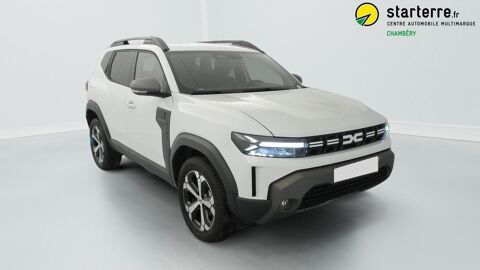 Dacia Duster Mild Hybrid 130 4x4 Journey 2025 occasion Voglans 73420