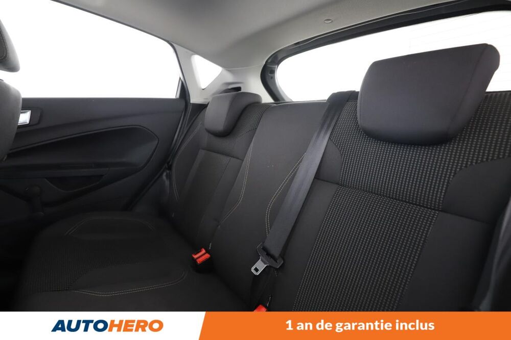 Fiesta 1.5 TDCi Titanium 5P 95 ch 2017 occasion 92130 Issy-les-Moulineaux