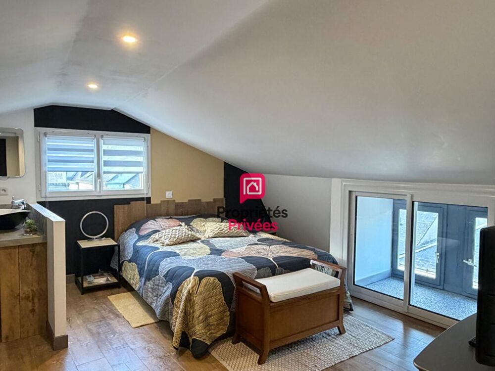 Vente Appartement Appartement rénové - Chinon Centre Ville - 3 pièce(s) 56 m2 Chinon