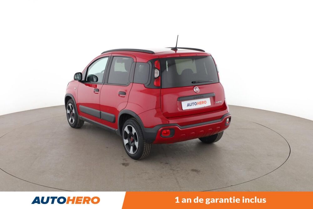 Panda 1.0 Hybride BSG Cross 70 ch 2024 occasion 92130 Issy-les-Moulineaux