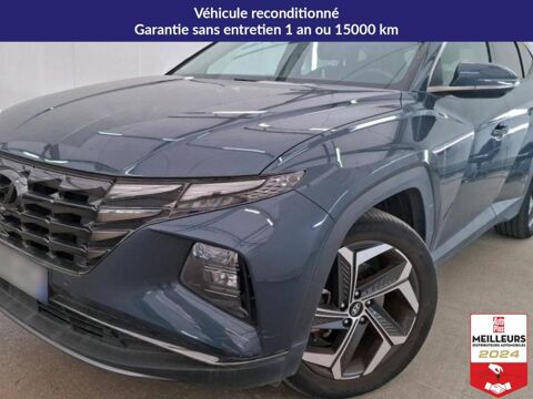 Hyundai Tucson 1.6 T-GDI 265 HTRAC Plug-in BVA6 Executive 2021 occasion Lavau 10150