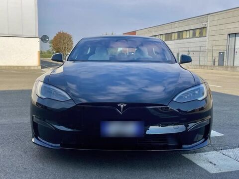 Tesla Model S 2023 occasion Bordeaux 33000