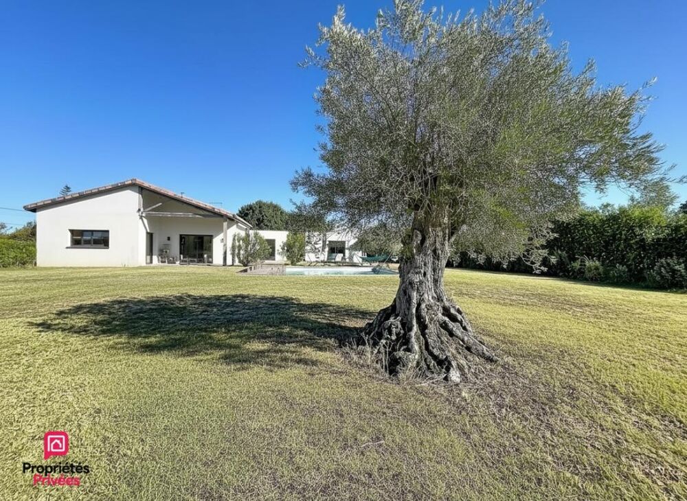 Vente Maison Villa Saint Sulpice La Pointe 5 pièce(s) 170 m2 Saint sulpice la pointe