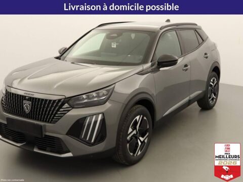 Annonce voiture Peugeot 2008 27661 €