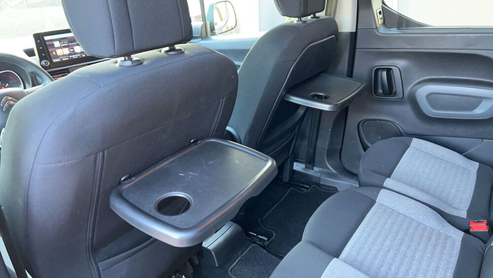 Berlingo 1.5 BlueHDi 102 Feel - 5 places 2020 occasion 63000 Clermont Ferrand