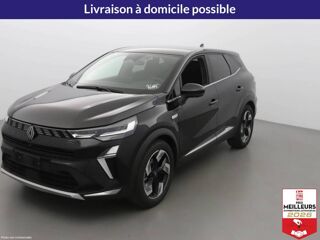 Symbioz E-Tech full hybrid 160 Esprit Alpine 2026 occasion 10150 Lavau
