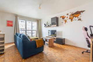  Appartement à vendre 2 pièces 44 m²
