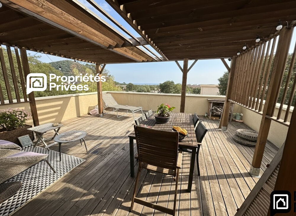 Ensemble immobilier : Appartement T4 + 2 studios - 20144 STE LUCIE DE PORTO VECCHIO