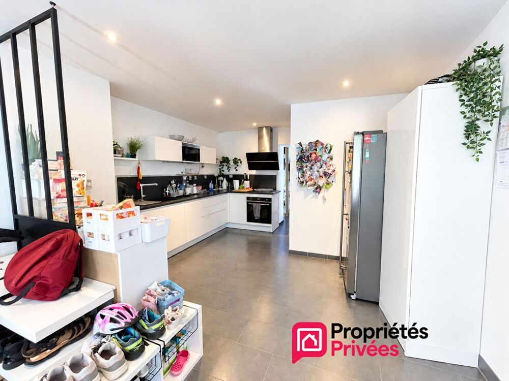 Vente Maison Maison 99m2 5 pièces 3 chambres jardinet 158000 FAI Garennes sur eure