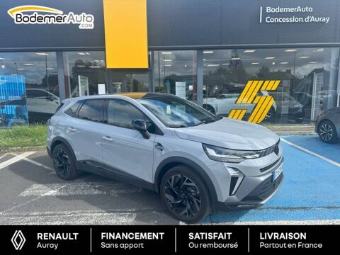 Renault Symbioz E-Tech full hybrid 145 Esprit Alpine 2024 occasion Auray 56400