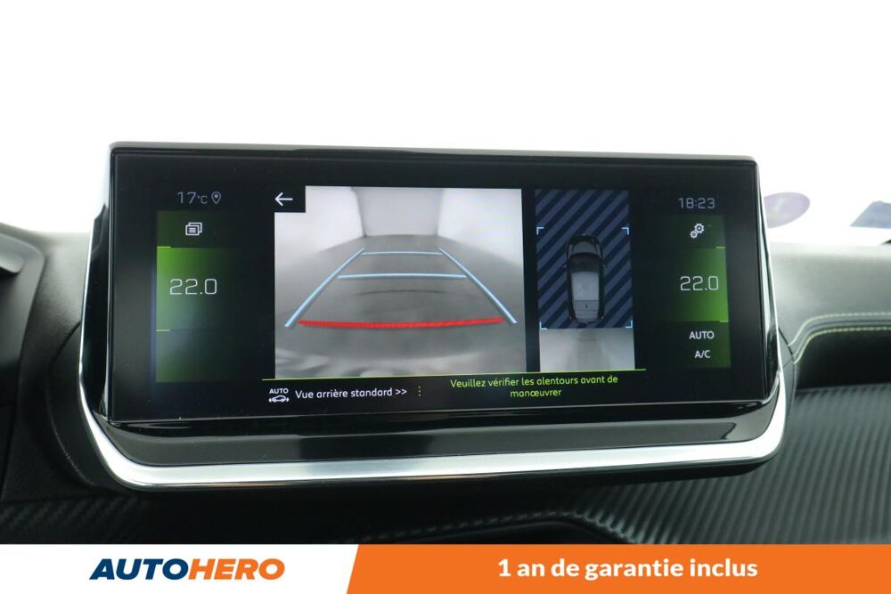 208 1.2 PureTech GT Line 100 ch 2020 occasion 92130 Issy-les-Moulineaux
