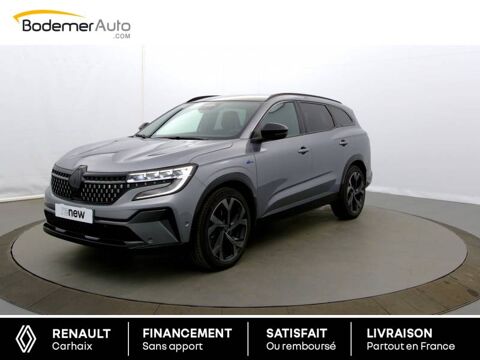 Annonce voiture Renault Espace 38990 