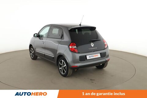 Twingo 0.9 TCe Intens 90 ch 2018 occasion 92130 Issy-les-Moulineaux