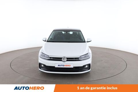Polo 1.0 TSI R-Line DSG7 115 ch 2020 occasion 92130 Issy-les-Moulineaux