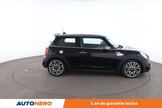 Cooper S Edition Seven BVA6 3P 192 ch 2017 occasion 92130 Issy-les-Moulineaux