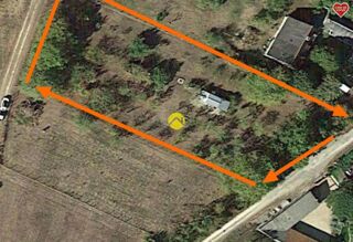  Terrain � vendre 3480 m�