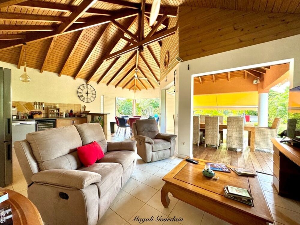 � vendre  Propri�t�/ch�teau Saint-Fran�ois (97118)