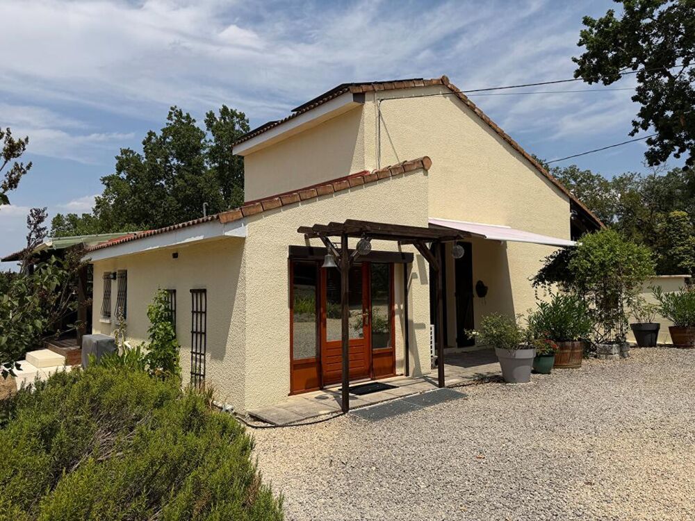 Vente Maison Maison bien entretenue avec studio indépendant, piscine chauffée et dépendances Mauroux