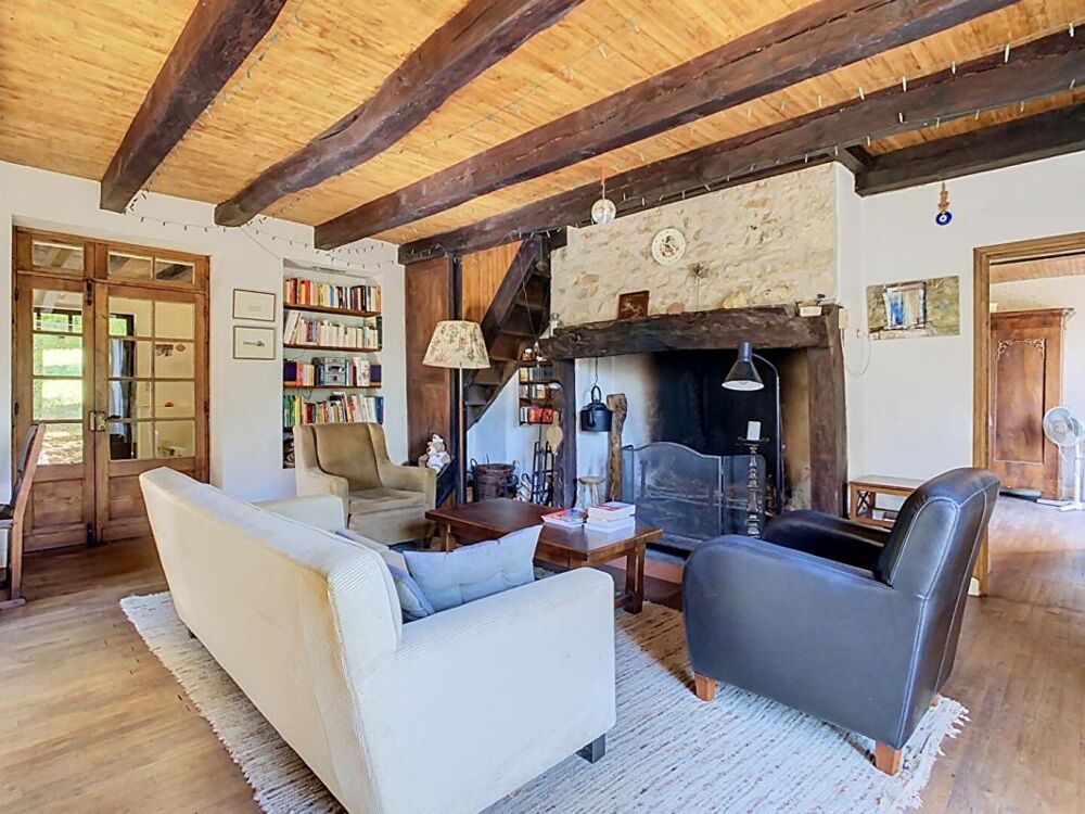 Vente Maison Maison  5 pièce(s) 120 m2 Le buisson de cadouin