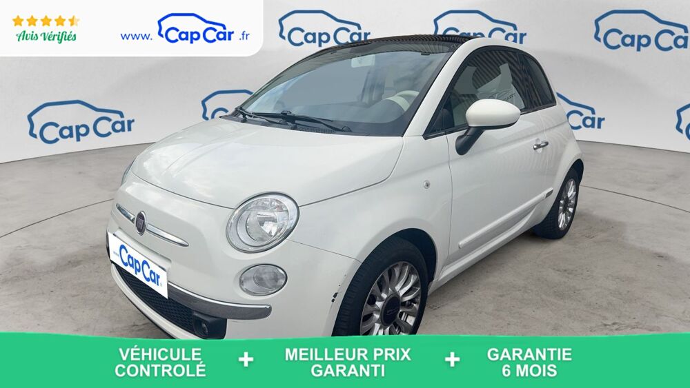 500 1.2 69 Lounge 2014 occasion 38300 Bourgoin Jallieu