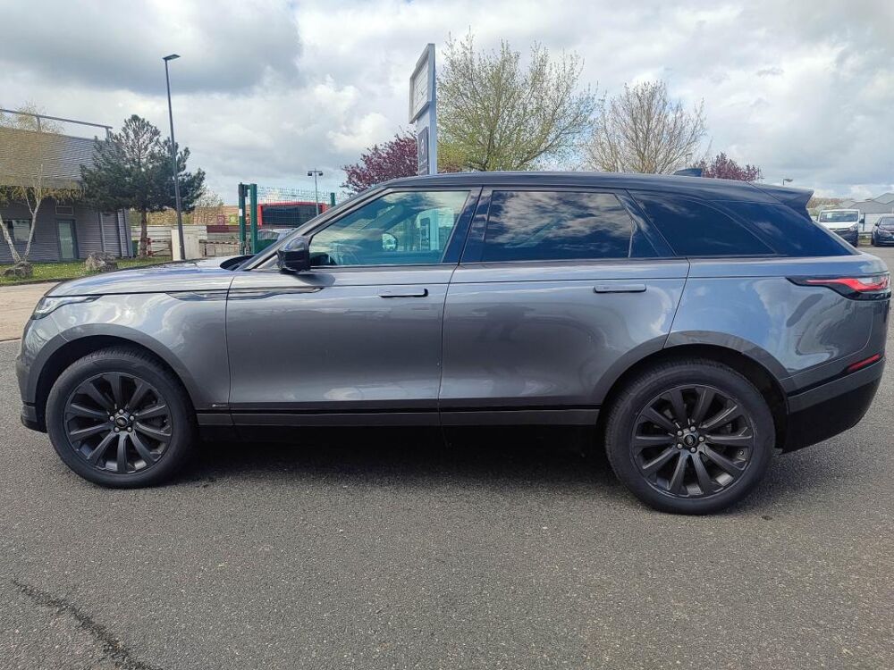 Range rover velar 3.0L D275 BVA S R-Dynamic 2019 occasion 91650 Breuillet
