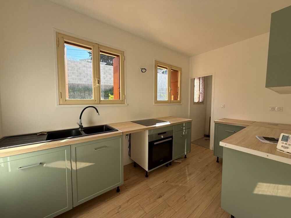 Maison à vendre 4 pièces ALES (30)