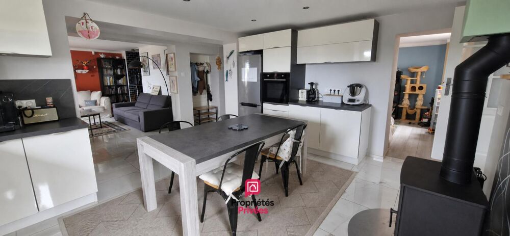 Vente Maison Maison Vigny 6 pièces 140 m2 Vigny