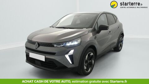 Captur E-Tech full hybrid 160 ch Techno 2026 occasion 69190 Saint-Fons