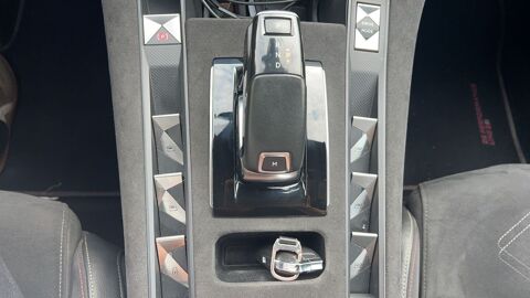 DS7 2.0 BlueHDi 180 Performance Line + - Toit ouvrant 2019 occasion 35000 Rennes