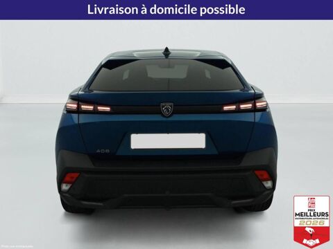 408 Hybrid 145 e-DCS6 Allure 2025 occasion 78200 Buchelay