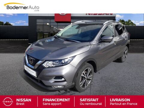 Nissan Qashqai 1.5 dCi 110 N-Connecta 2018 occasion Brest 29200