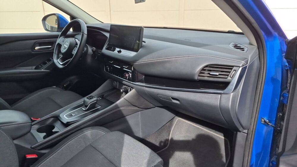Qashqai 1.3 DIG-T 158 MHEV X-Tronic N Connecta 2022 occasion 72000 Le Mans