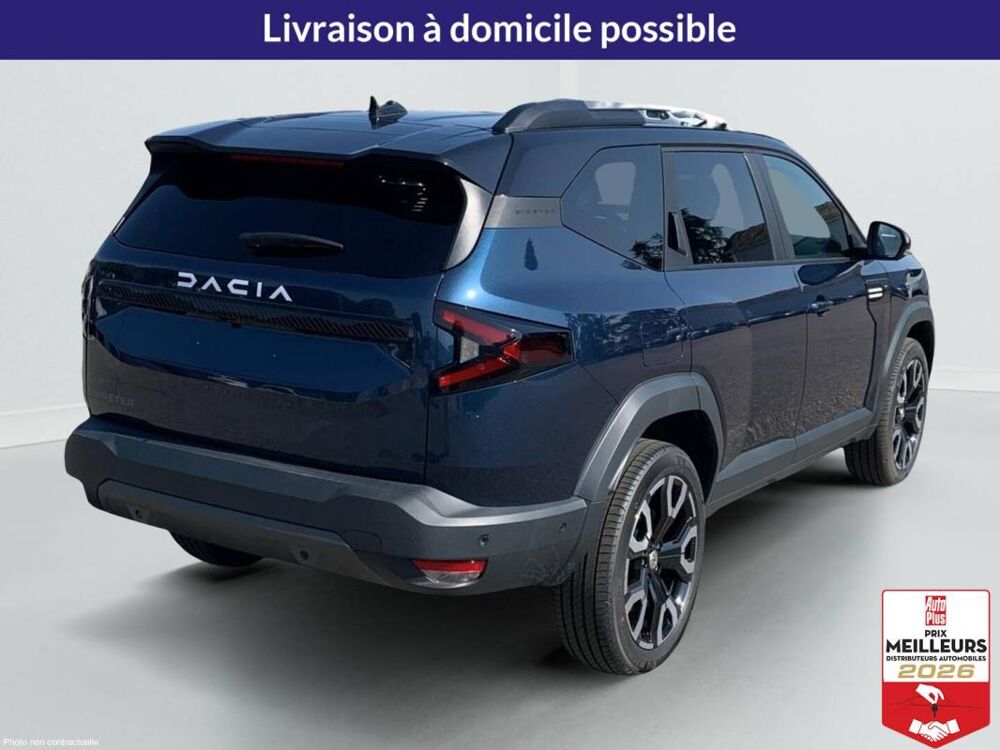 Bigster Mild Hybrid 140 Journey 2026 occasion 78200 Buchelay