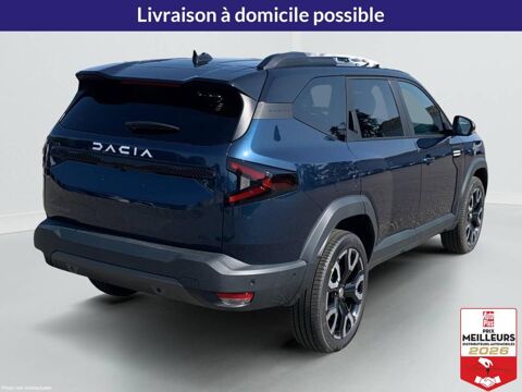 Bigster Mild Hybrid 140 Journey 2026 occasion 78200 Buchelay