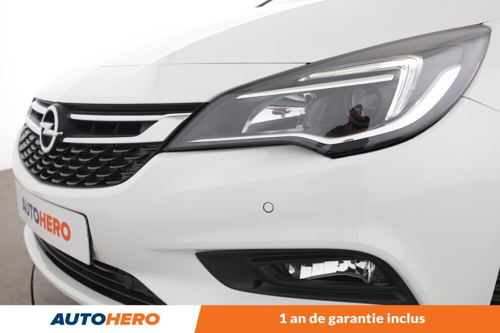 Astra 1.0 Turbo ecoFLEX Edition 105 ch 2016 occasion 92130 Issy-les-Moulineaux