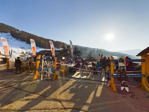 &Agrave; Vendre : Fonds de Commerce � Bar-Restaurant au Pied des Pistes 199000 38250 Villard de lans