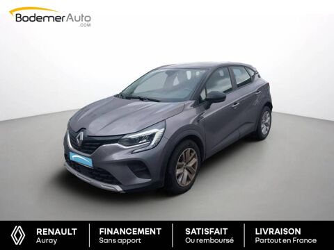 Renault Captur TCe 90 Equilibre 2023 occasion Auray 56400