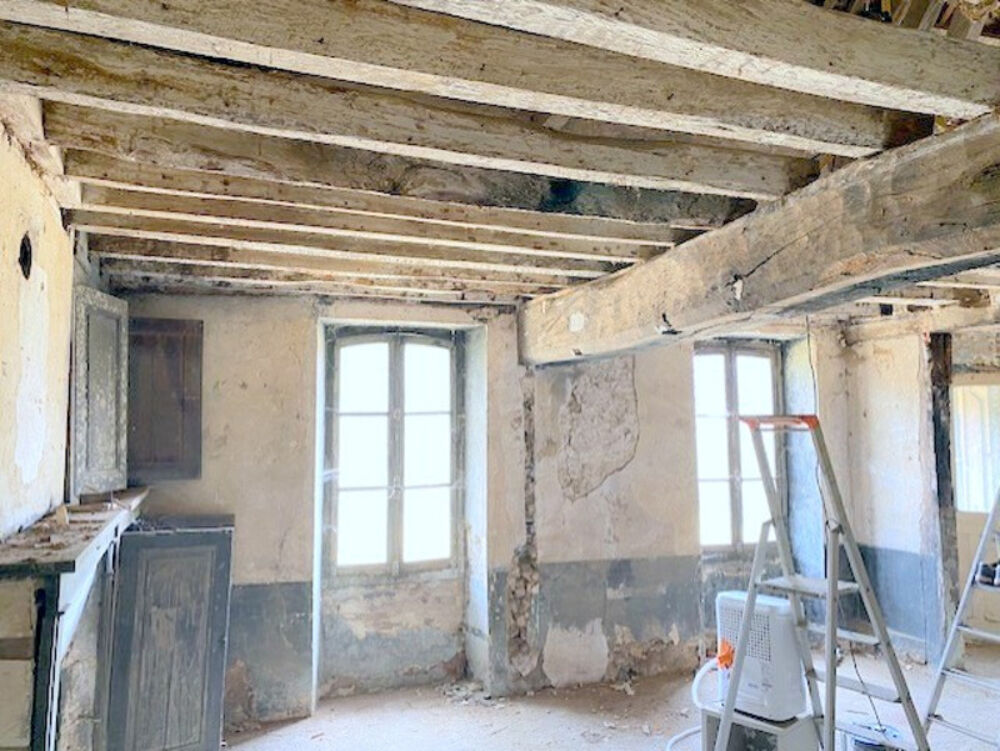 Vente Maison Propriete à vendre 4 pièces Proche de CERISIERS (89) Cerisiers