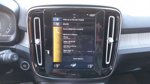 XC40 T5 Twin engine 261 Plug in Hybrid DCT7 Inscription - Automat 2020 occasion 57600 Forbach