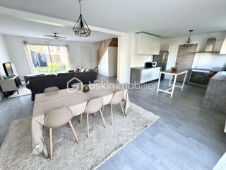  Maison à vendre 7 pièces 137 m²