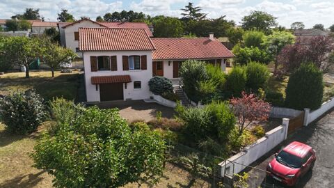   Maison Nanteuil 5 pi�ce(s) 128 m2 Maison - 5 pi�ce(s) - 128 m�