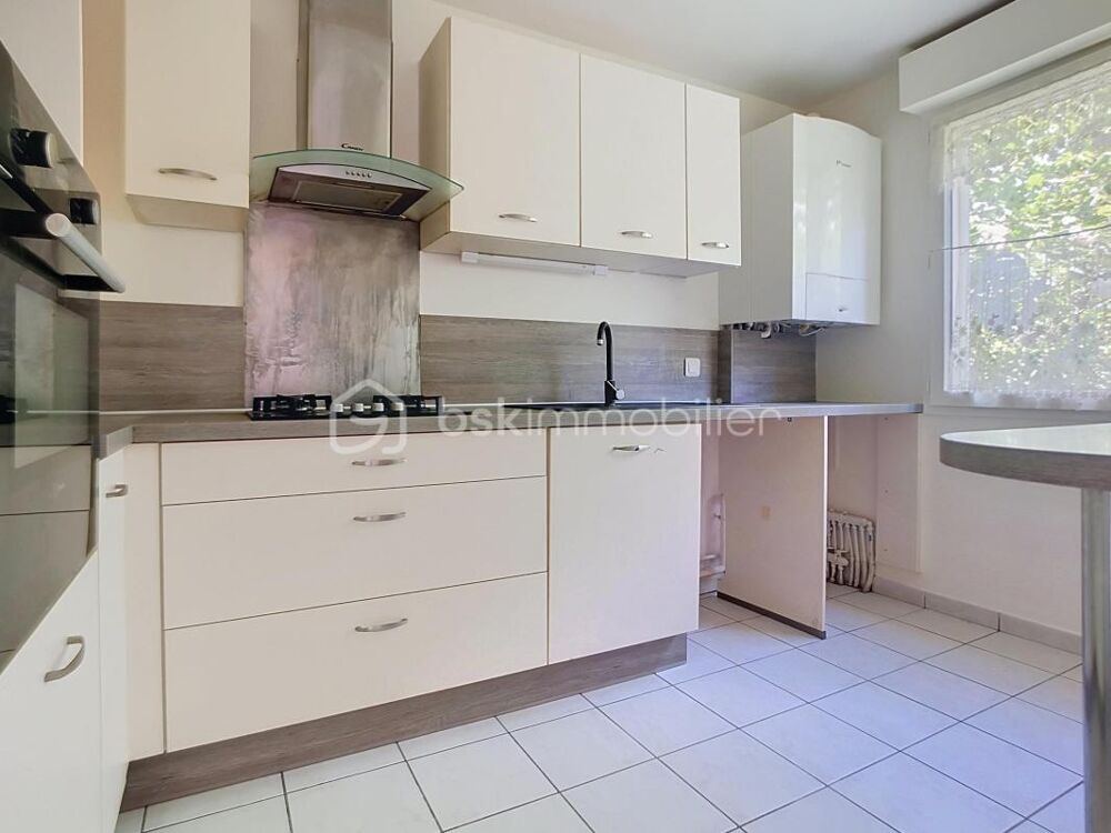 Vente Maison Maison de ville I 85m² I Serris bourg I Top emplacement Serris