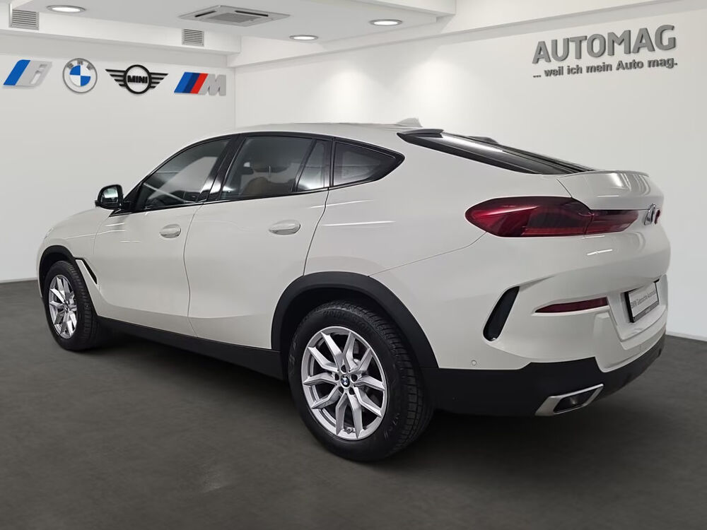 X6 xDrive30d 2022 occasion 33000 Bordeaux