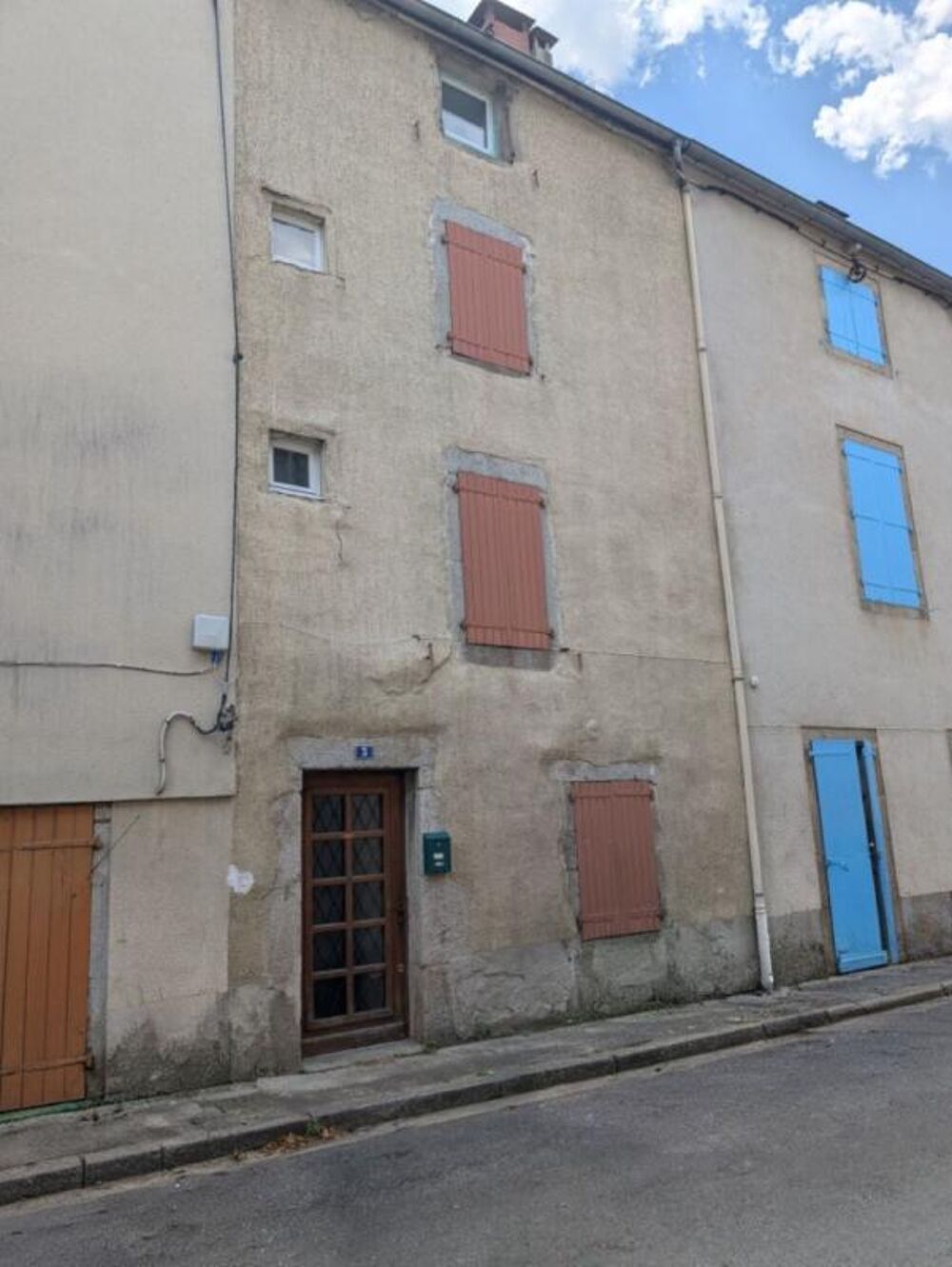Maison Brassac 5 pièce(s) 92 m2