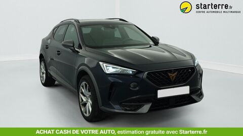 Cupra Formentor 1.5 TSI 150 CH DSG7 BUSINESS EDITION 2023 occasion Saint-Fons 69190